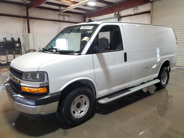  CHEVROLET EXPRESS 2024 Biały