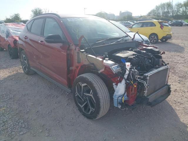 2024 HYUNDAI KONA N LIN