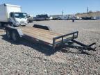 2022 Tuff Dawg Equipment Trailer იყიდება Phoenix-ში, AZ - Front End