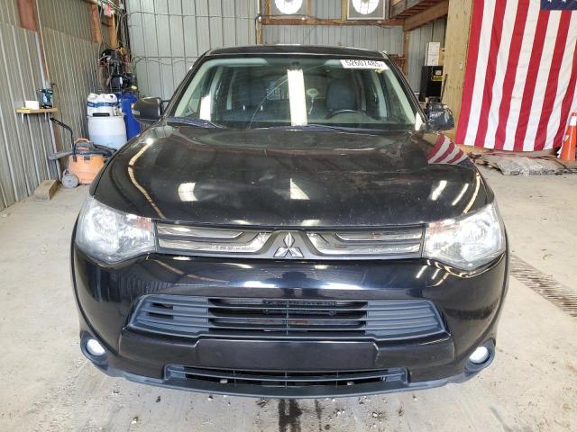 Parquets MITSUBISHI OUTLANDER 2014 Black