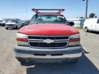 2006 Chevrolet Silverado C2500 Heavy Duty na sprzedaż w American Canyon, CA - Vandalism
