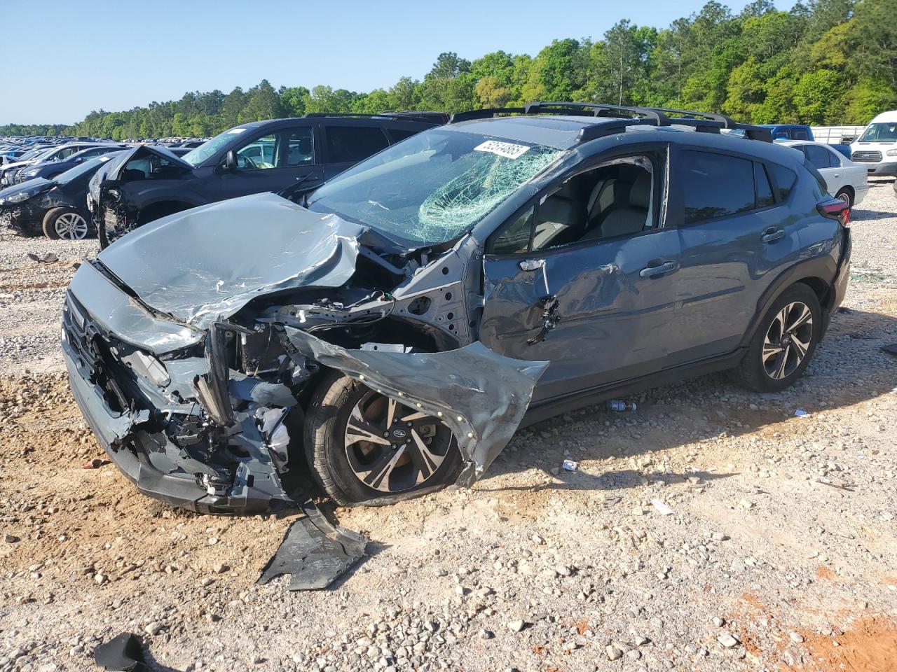 2024 Subaru Crosstrek Premium zu verkaufen in Eight Mile, AL - Front End