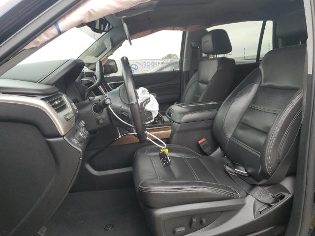 GMC YUKON 2019 Черный