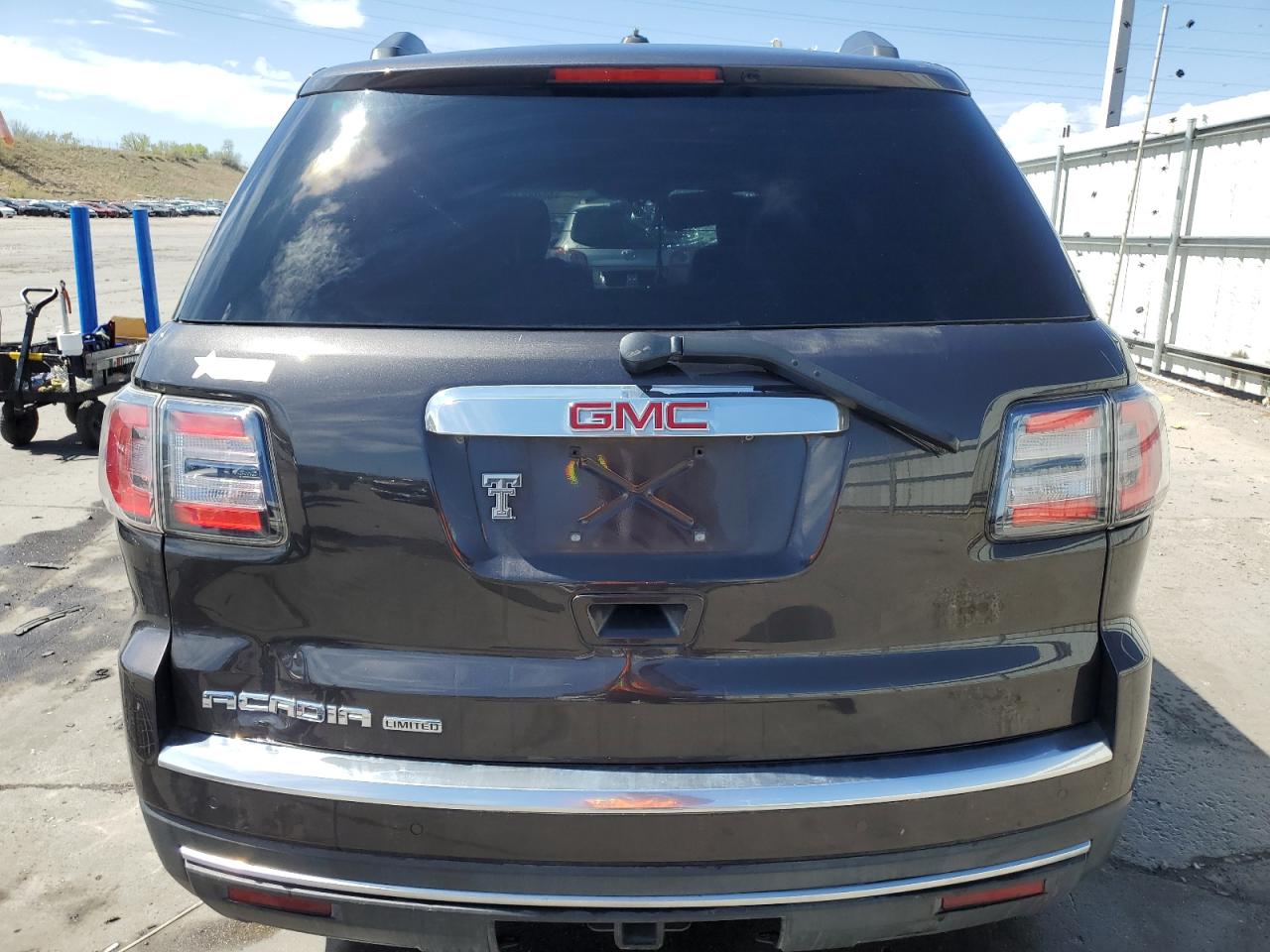 2017 GMC Acadia Limited Slt-2 VIN: 1GKKRSKD5HJ133650 Lot: 55086745