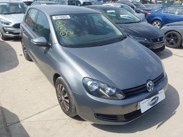 2012 VOLKSWAGEN GOLF S TSI
