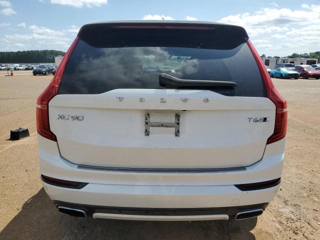 VOLVO XC90 2019 Белы