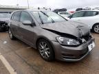 2013 VOLKSWAGEN GOLF GT AC for sale at Copart SANDWICH