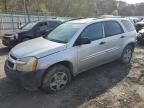 2005 Chevrolet Equinox Ls na sprzedaż w Hurricane, WV - Water/Flood