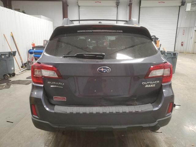 Parquets SUBARU OUTBACK 2015 Gray