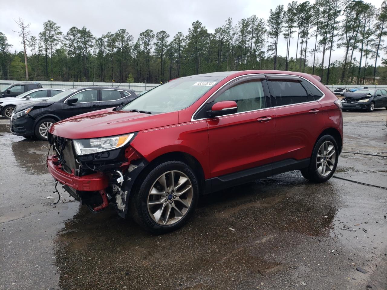 2015 Ford Edge - Image 1
