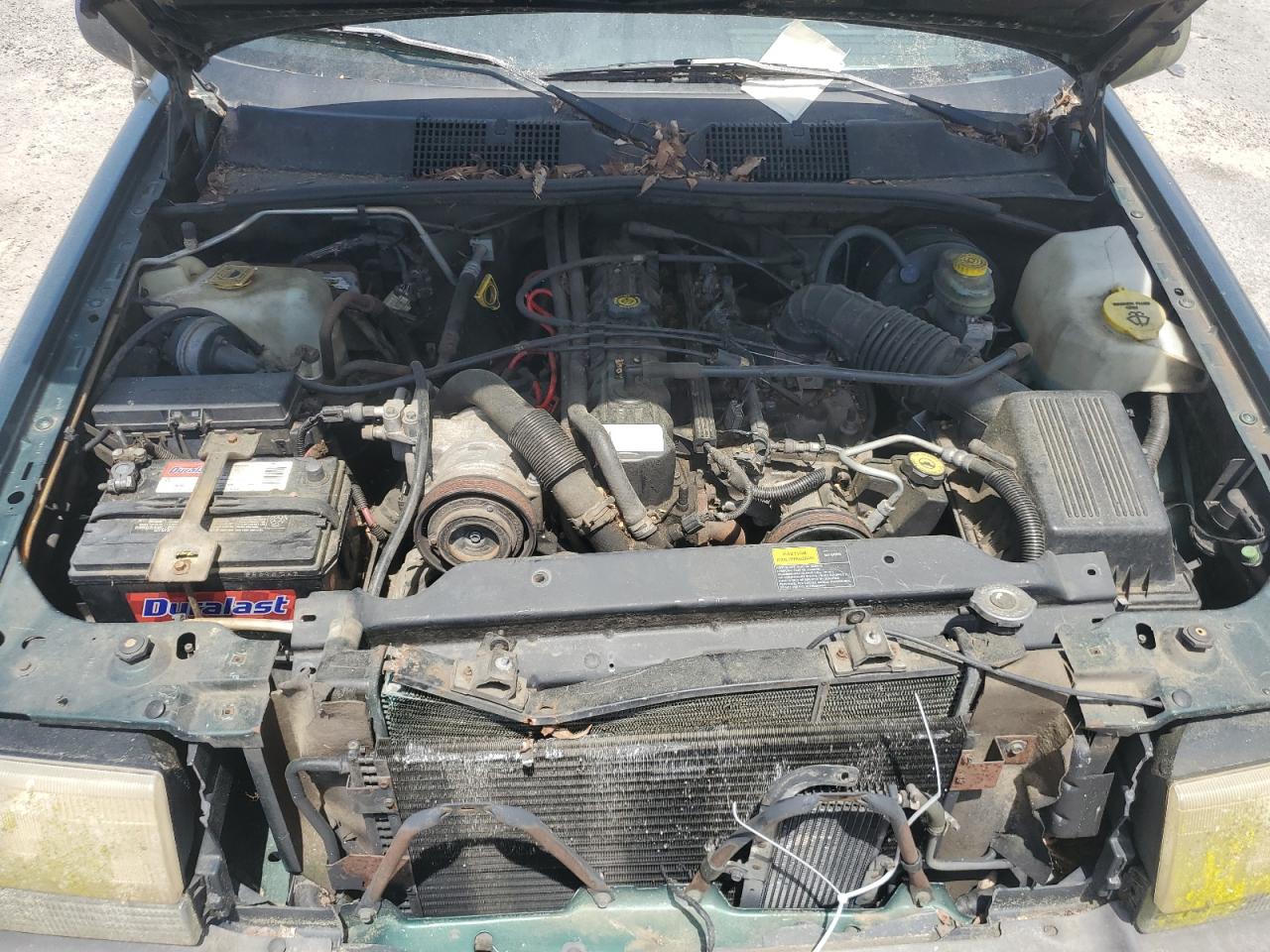 1997 Jeep Grand Cherokee Laredo VIN: 1J4FX58S9VC739621 Lot: 54962855