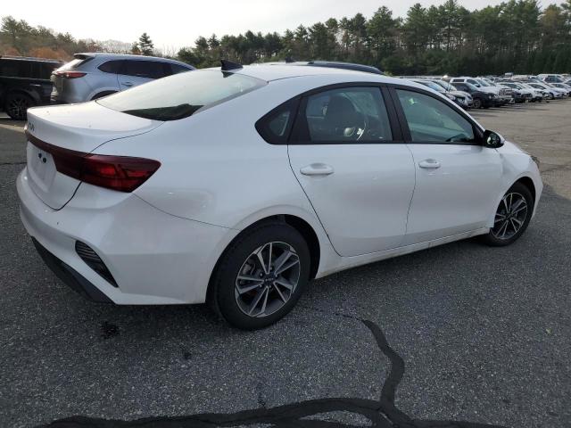  KIA FORTE 2024 White