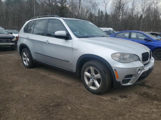 Parquets BMW X5 2012 Silver