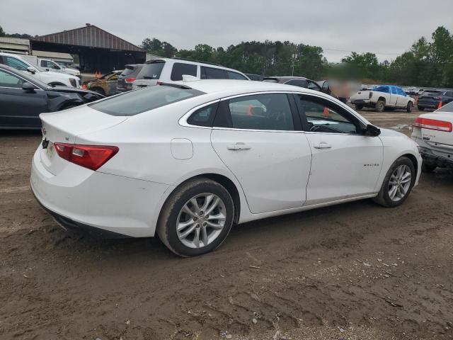 Sedans CHEVROLET MALIBU 2017 White