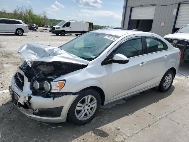 2015 Chevrolet Sonic Lt