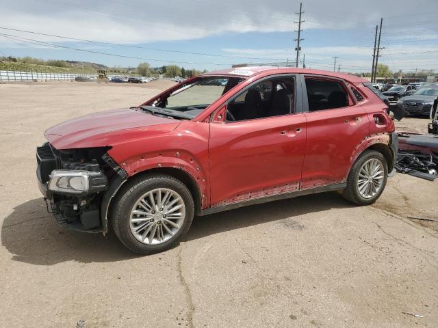 2021 Hyundai Kona Sel
