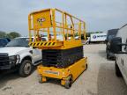 2023 Jcb S4550E Scissor Lift на продаже в Wilmer, TX - Vandalism