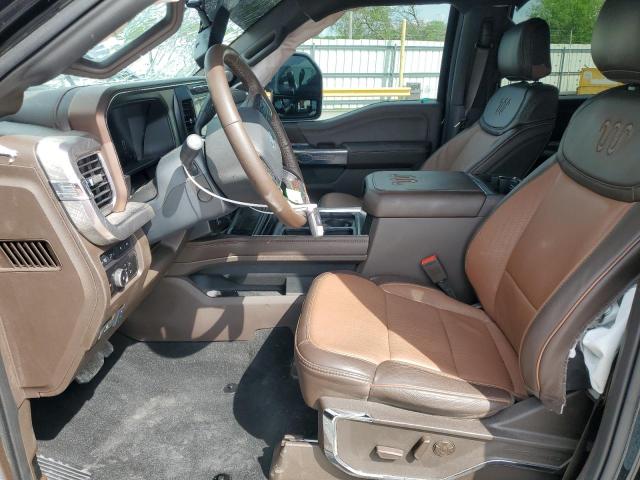  FORD F250 2024 Black