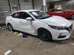 2021 Nissan Sentra S იყიდება Franklin-ში, WI - All Over