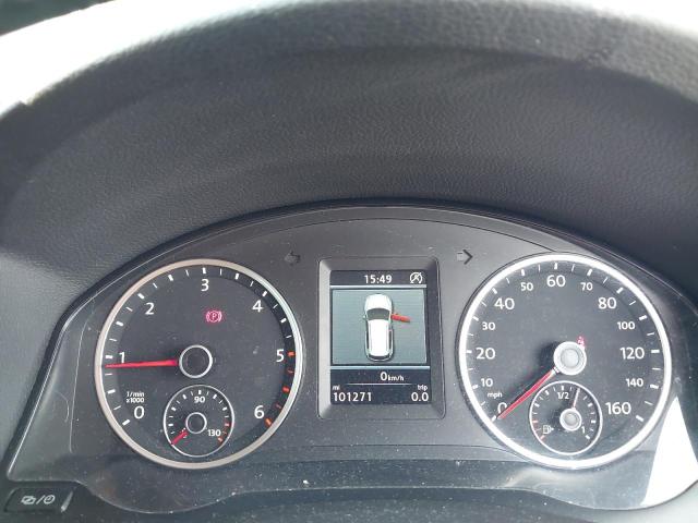 2013 VOLKSWAGEN TIGUAN SE