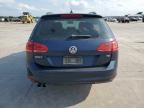 2016 Volkswagen Golf Sportwagen S zu verkaufen in Grand Prairie, TX - Front End