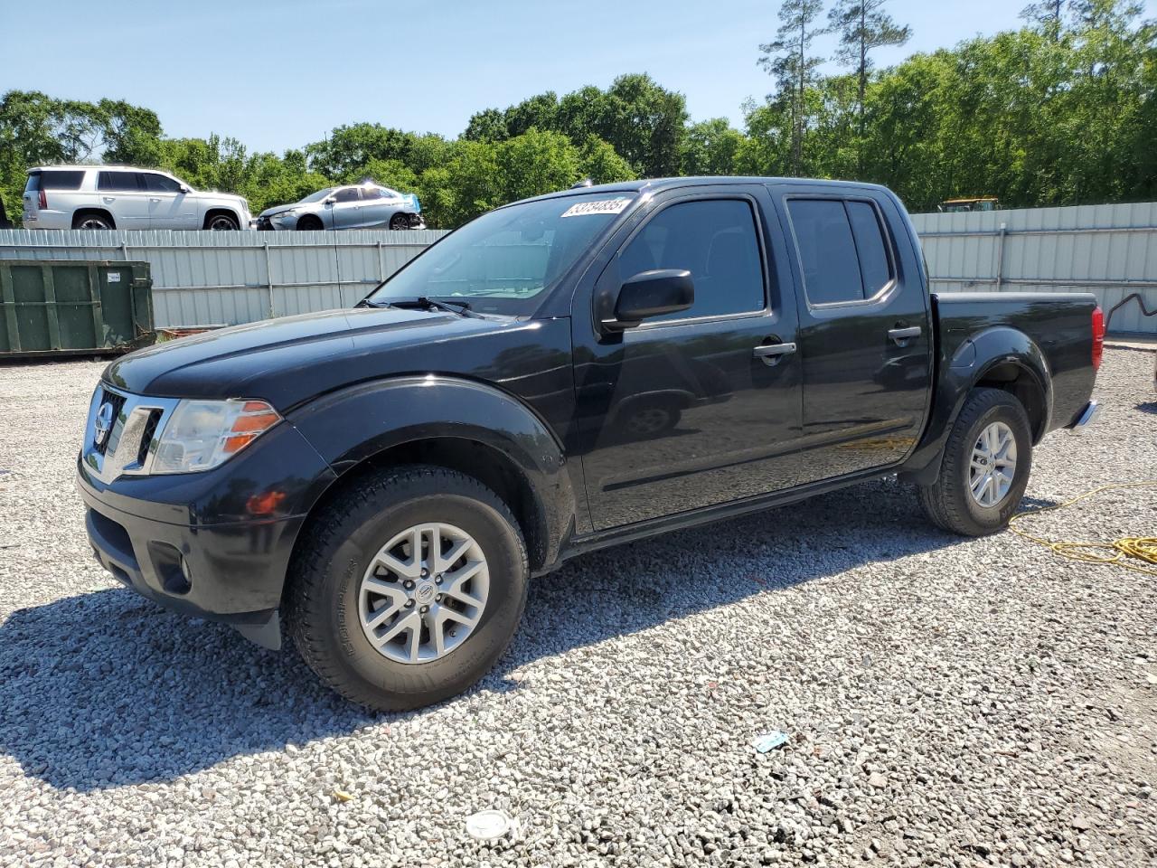 2016 Nissan Frontier S for Sale in Augusta, GA - Rear End