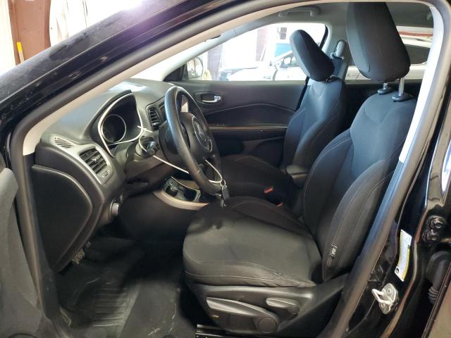  JEEP COMPASS 2017 Black
