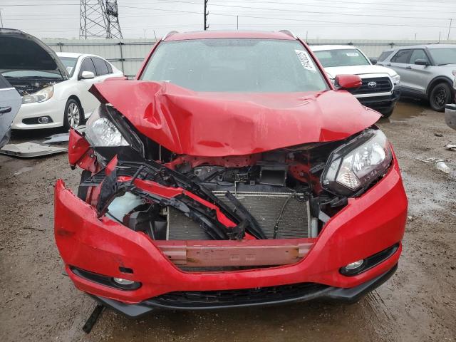 Parquets HONDA HR-V 2016 Czerwony