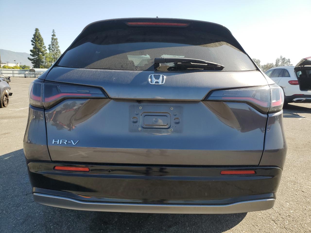 2023 Honda Hr-V Exl VIN: 3CZRZ1H79PM710150 Lot: 52541455