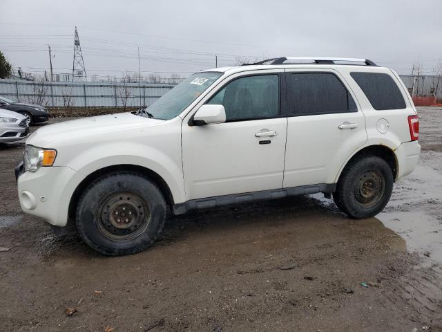 2010 FORD ESCAPE LIMITED for sale at Copart ON - LONDON