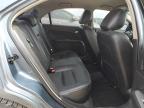 2012 Ford Fusion Sel en Venta en San Antonio, TX - Hail