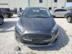 2016 Ford Fiesta Se de vânzare în Kansas City, KS - Side