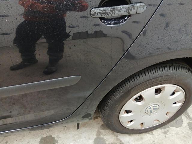 2006 VOLKSWAGEN GOLF S 80