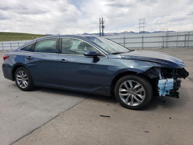  TOYOTA AVALON 2022 Teal