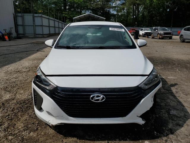  HYUNDAI IONIQ 2019 White