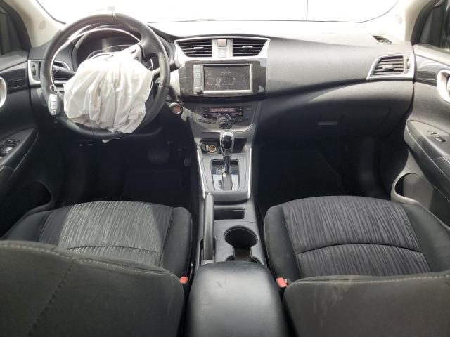  NISSAN SENTRA 2019 Srebrny