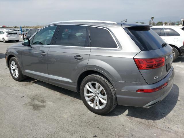  AUDI Q7 2017 Серый