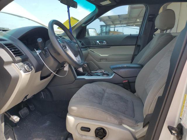  FORD EXPLORER 2014 Серебристый