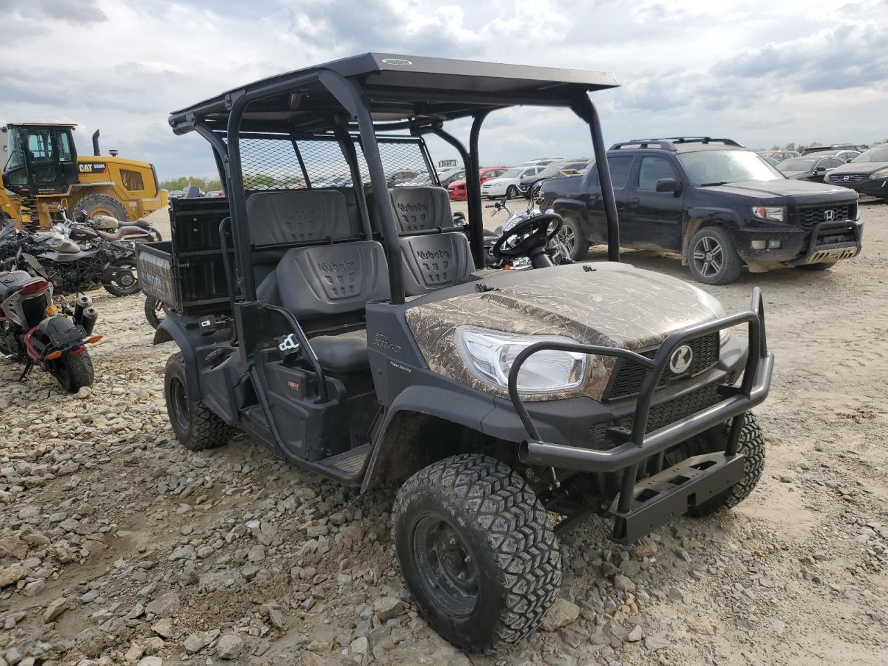 Columbia, MO에서 판매 중인 2017 Kubota Rtv1140 - Minor Dent/Scratches