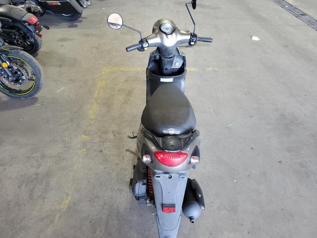 2021 GENUINE SCOOTER CO. BUDDY 125