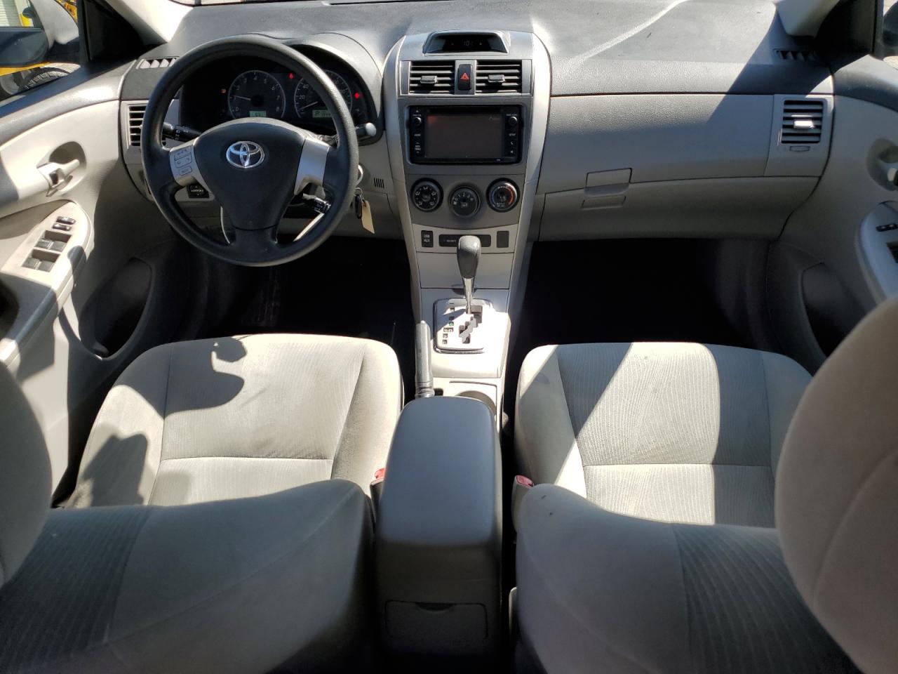 2013 Toyota Corolla Base VIN: 5YFBU4EE6DP082871 Lot: 52913615