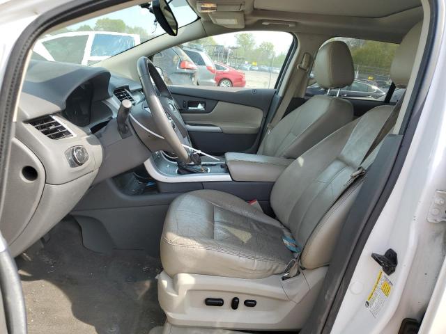  FORD EDGE 2014 Белый