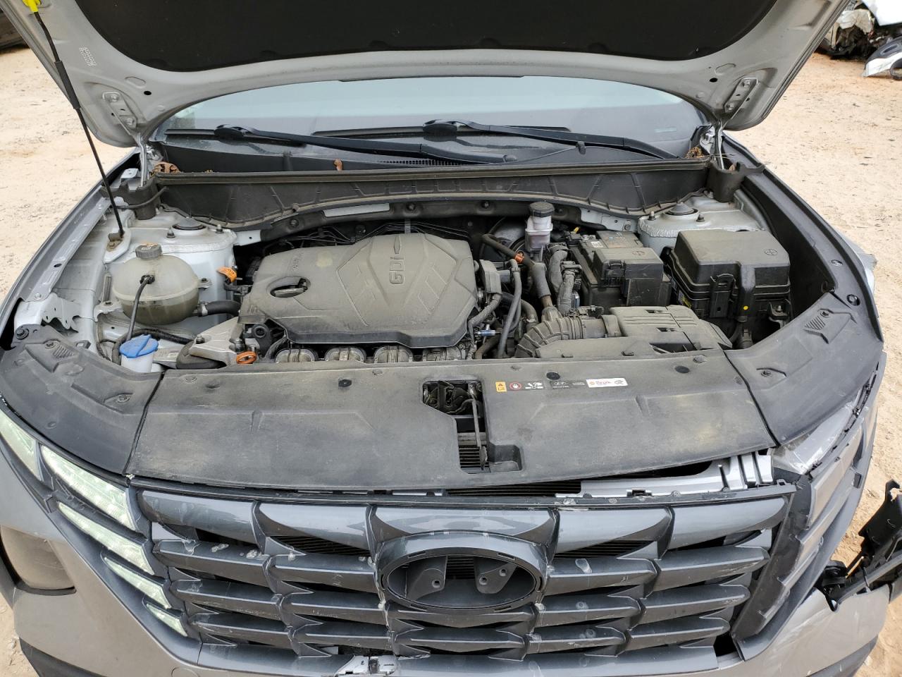 2022 Hyundai Tucson N Line VIN: KM8JF3AE5NU169506 Lot: 53980975