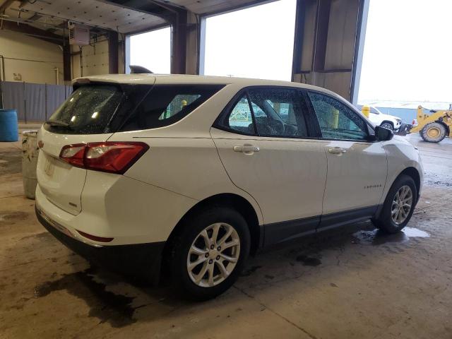  CHEVROLET EQUINOX 2018 Белый