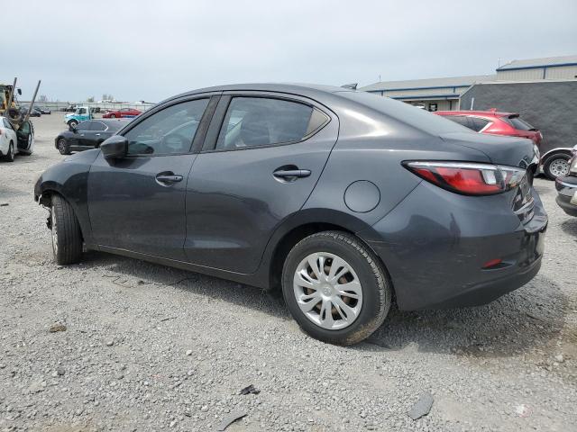  TOYOTA YARIS 2019 Сharcoal