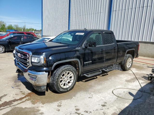  GMC SIERRA 2017 Black