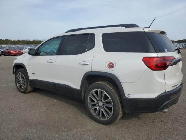  GMC ACADIA 2017 White