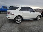 2013 Mercedes-Benz Ml 350 4Matic на продаже в Earlington, KY - Hail