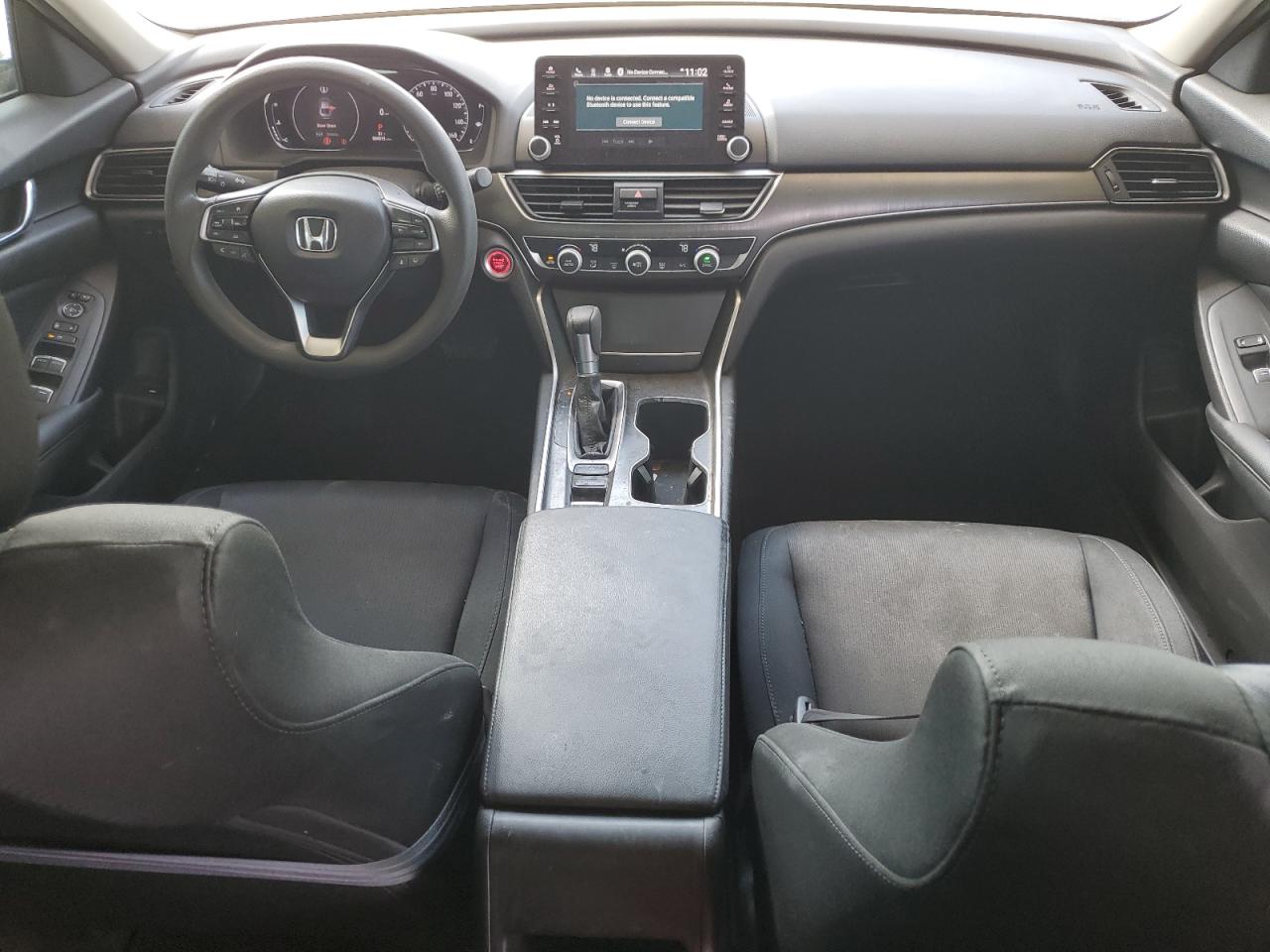 2021 Honda Accord Lx VIN: 1HGCV1F18MA105911 Lot: 52287855