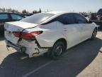 2021 Nissan Altima Sr на продаже в Rancho Cucamonga, CA - Rear End